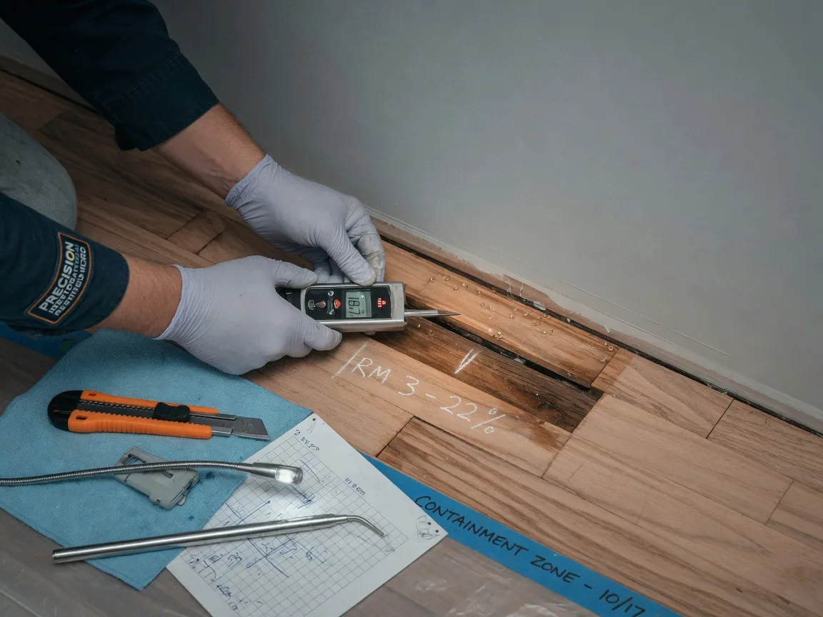Why choose Water Removal in Norcatur, KS